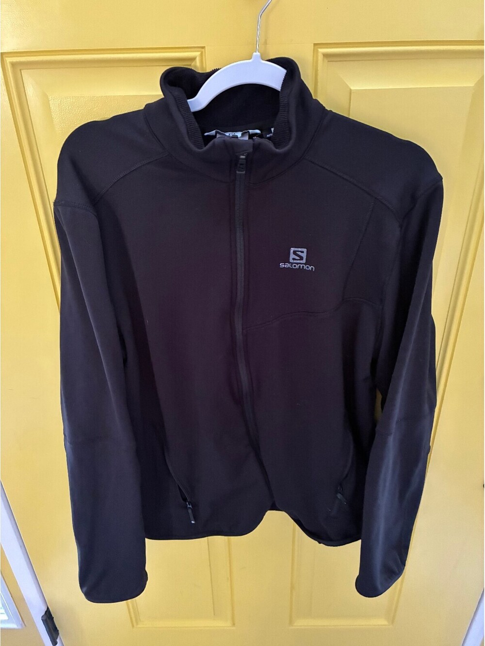 Salomon Men's Agile Softshell Jacket Actitherm Size Large